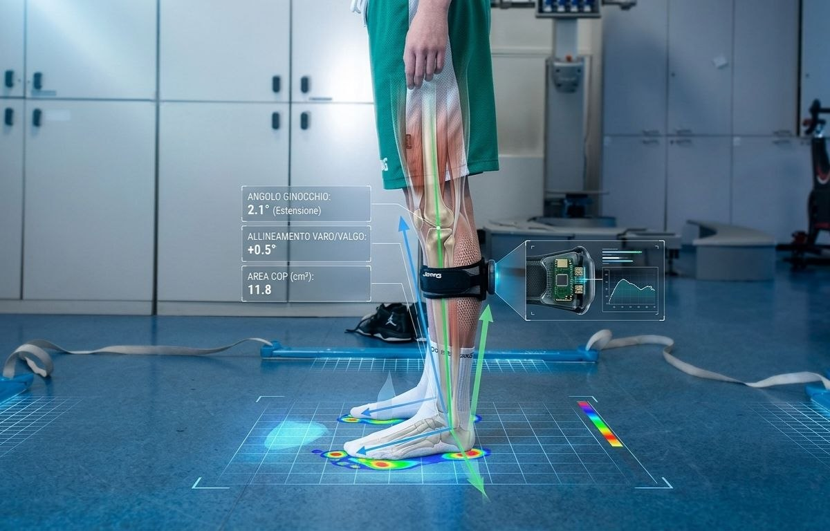 Analisi del movimento in ambito clinico