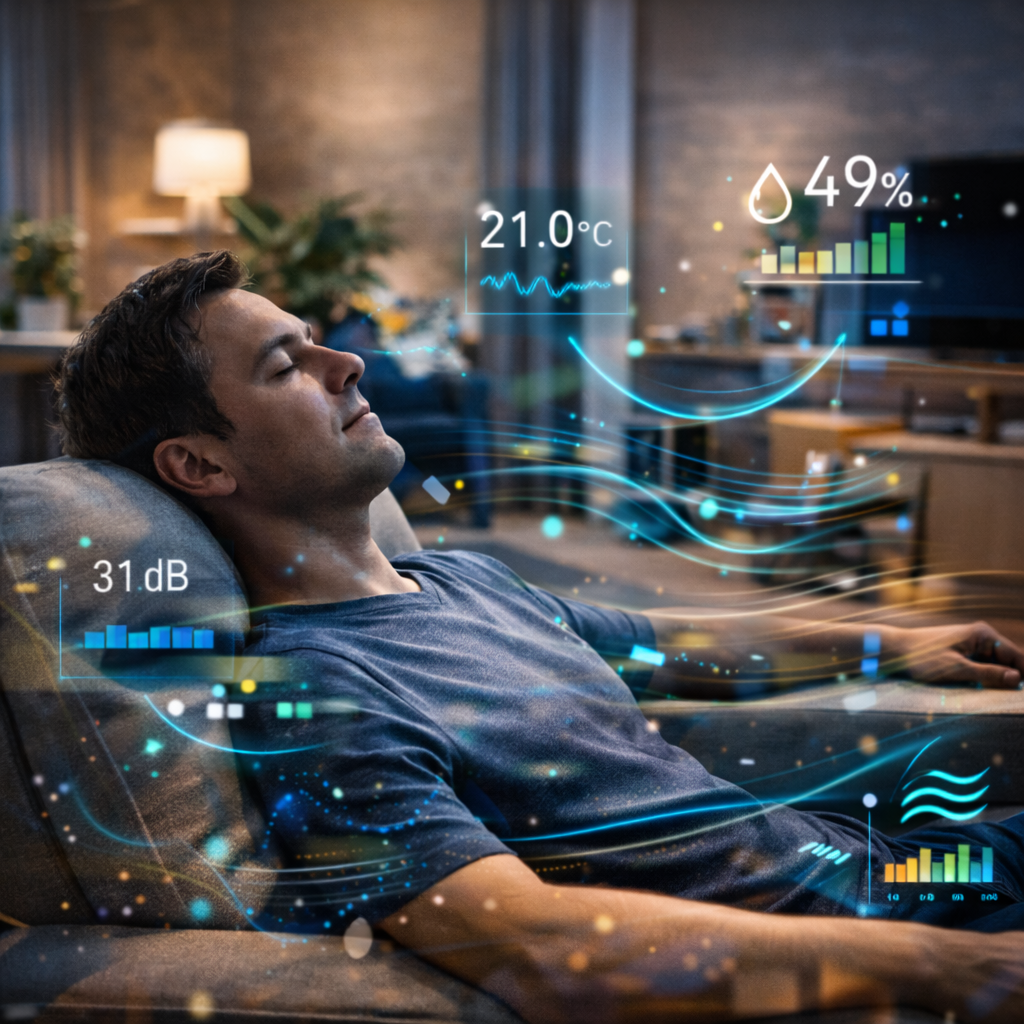Comfort multisensoriale