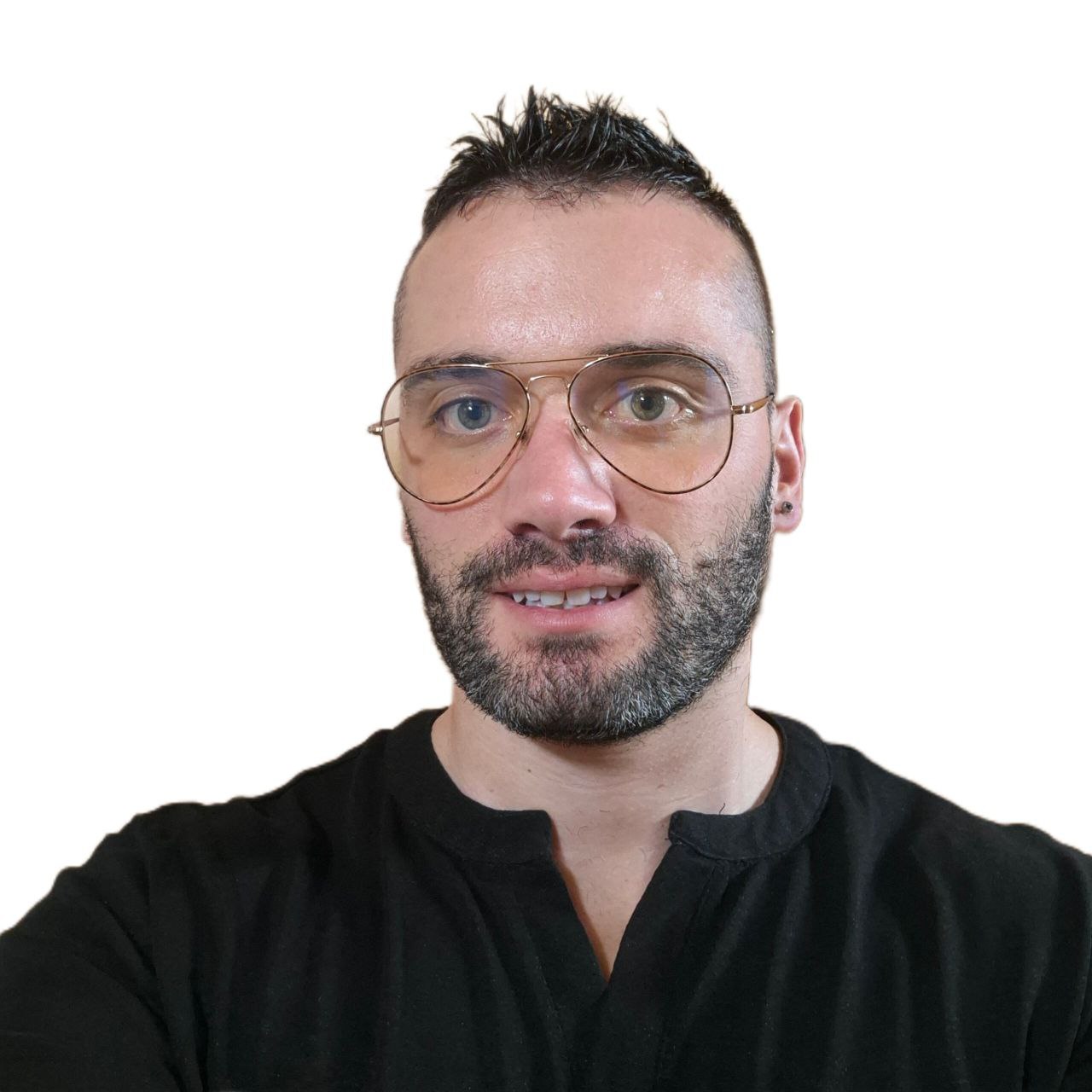 Diego Pennino portrait