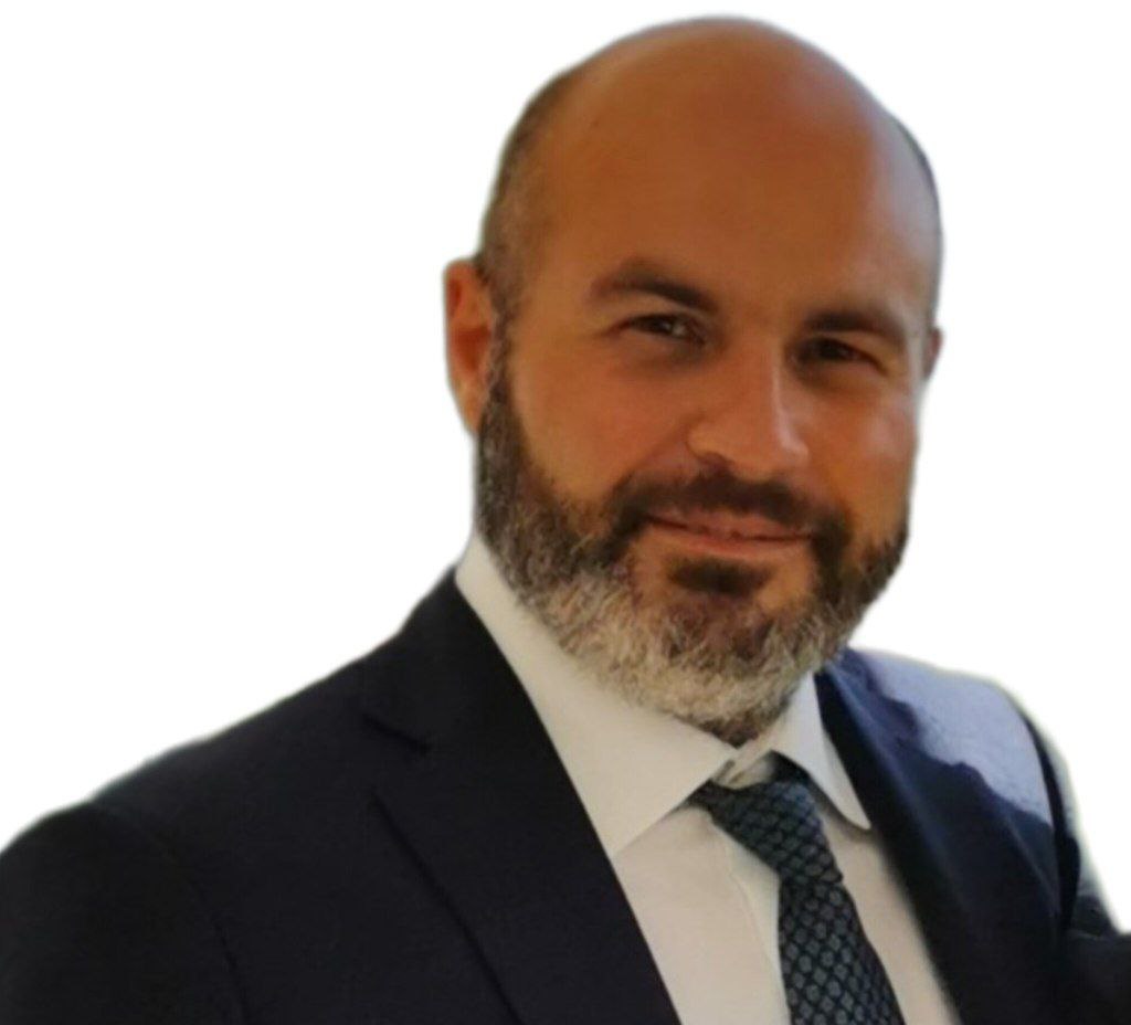 Stefano Rossi portrait